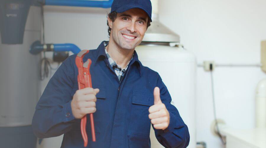 Professional Tankless Water Heater Installation in Wilmington, MA